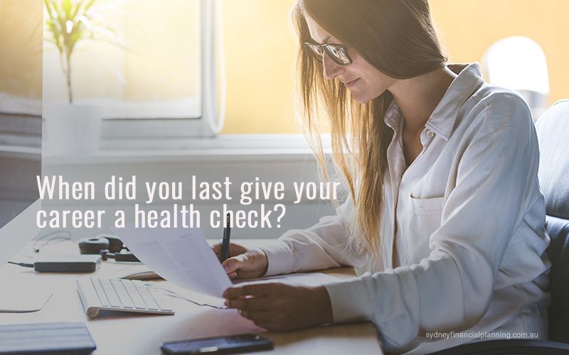 Career health check