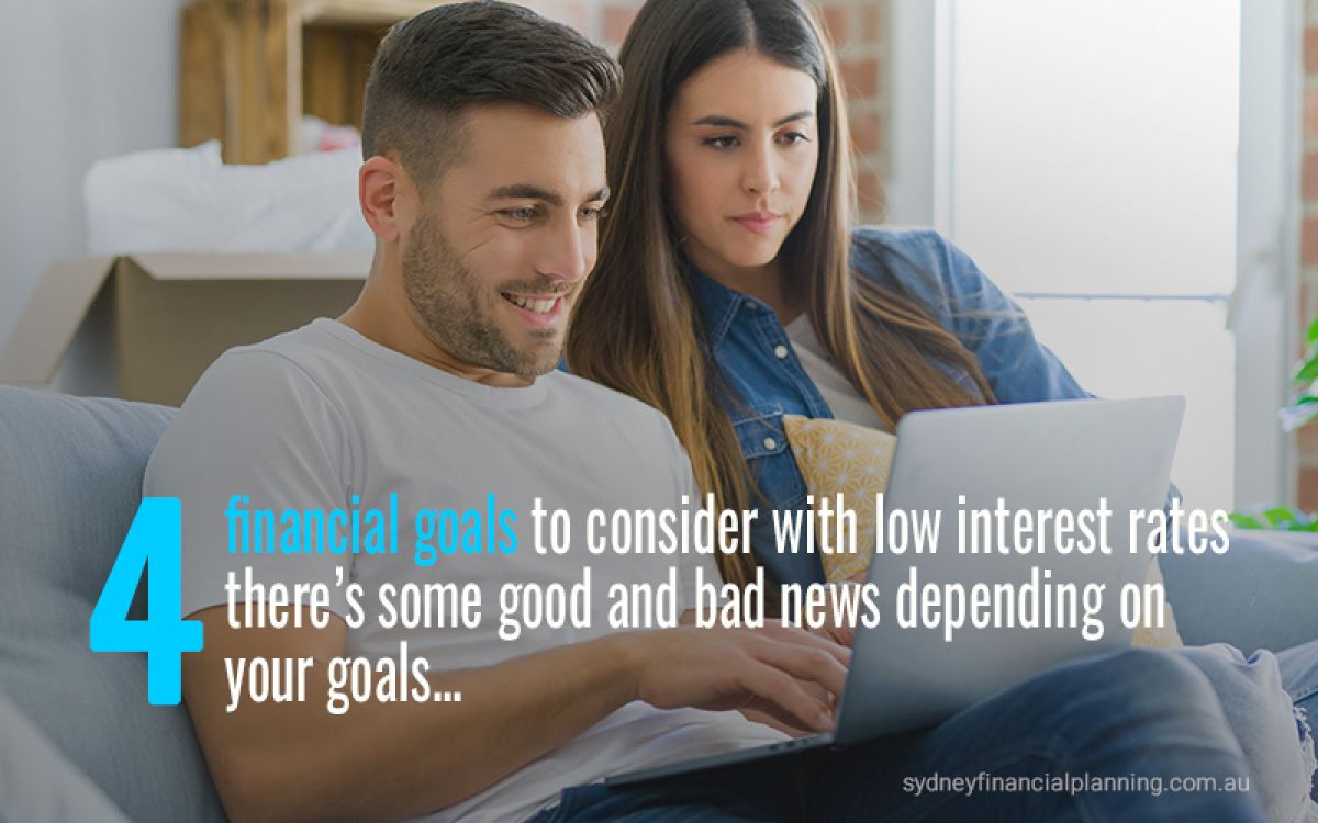 Record Low Interest rates