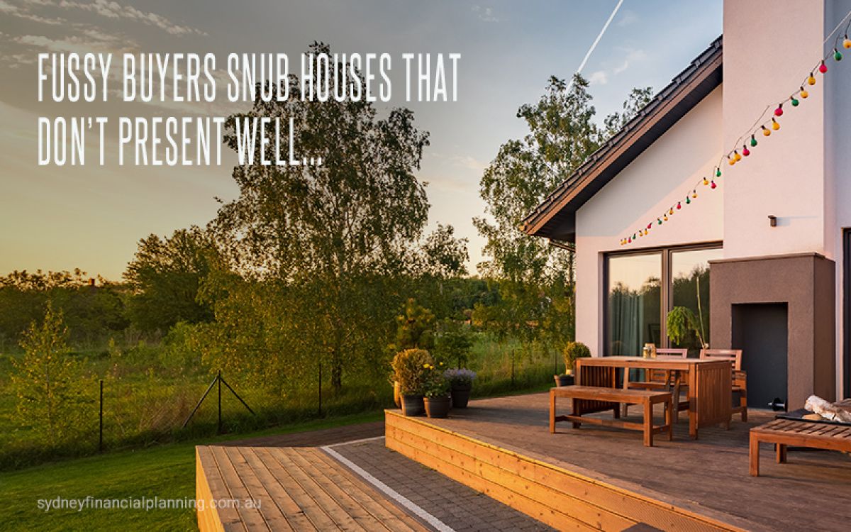 Does your property present well?