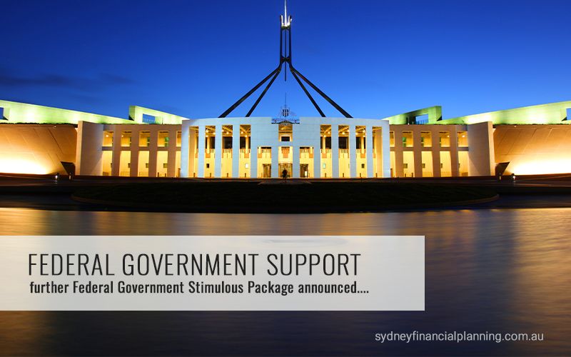 Federal Government Stimulus Package 2020