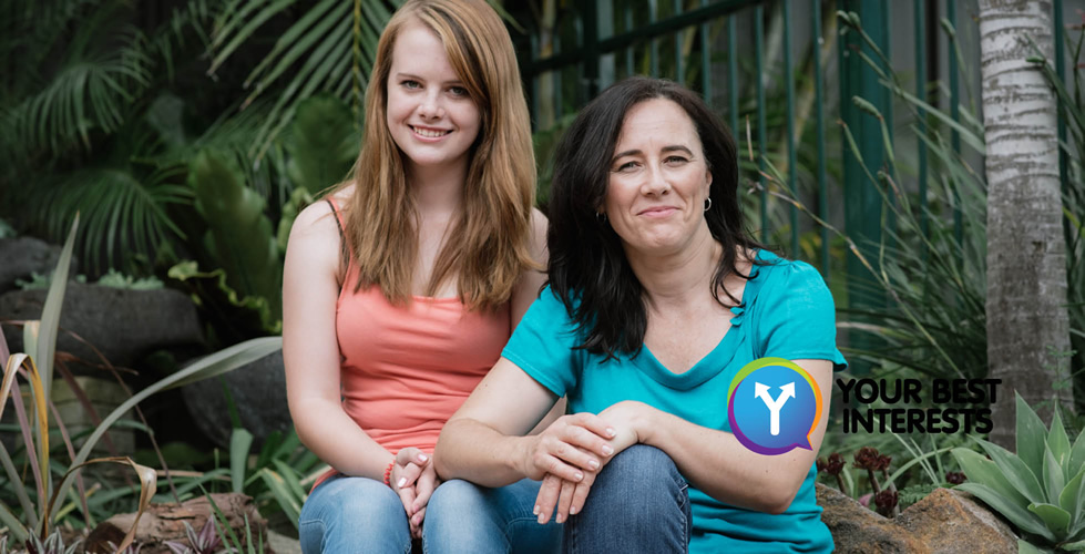 Your Best Interest - Helen and Lauren