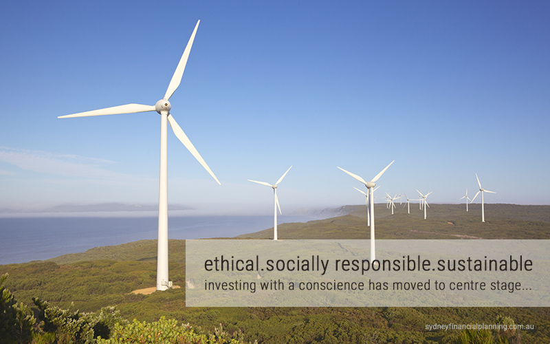 Responsible Investing
