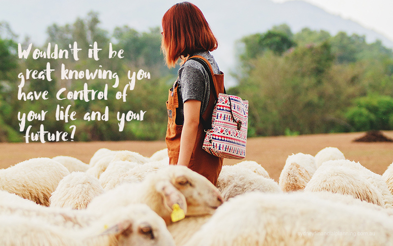 Get your sheep in order