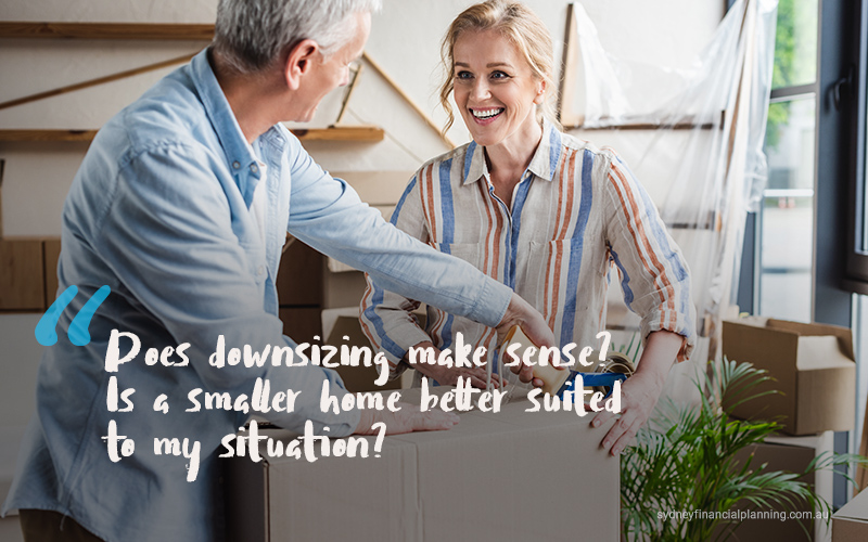 Is Downsizing right for you?