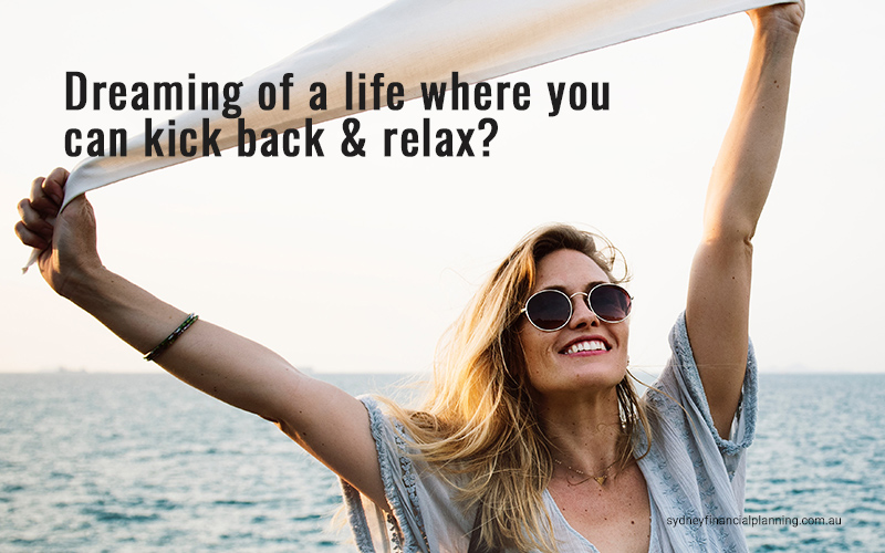 Comfortable retirement?