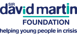 logo sir david martin