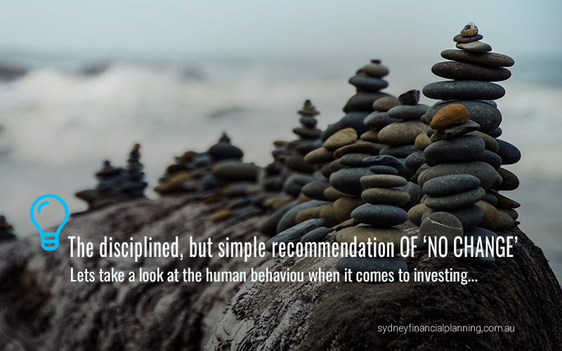 The wisdom of investing