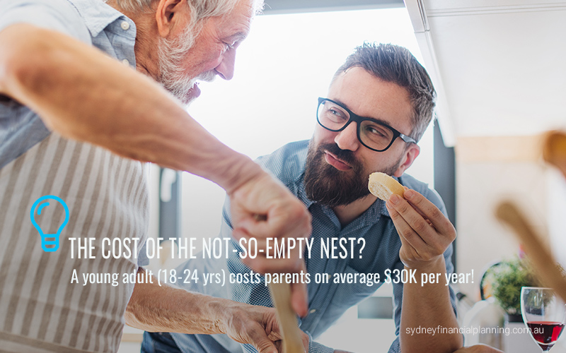 Helping grown-up Children