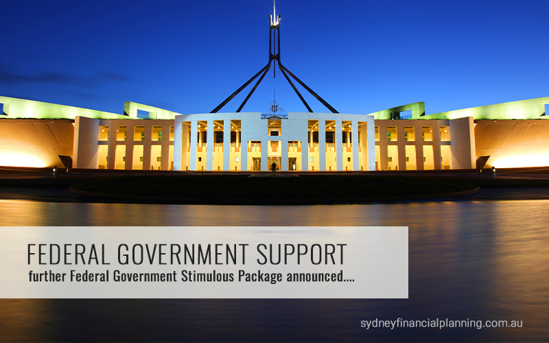 Federal Government Stimulus Package 2020