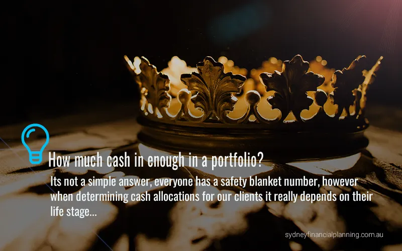 Cashflow remains king