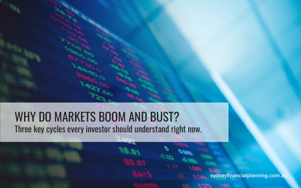 Three key cycles every investor should understand right now