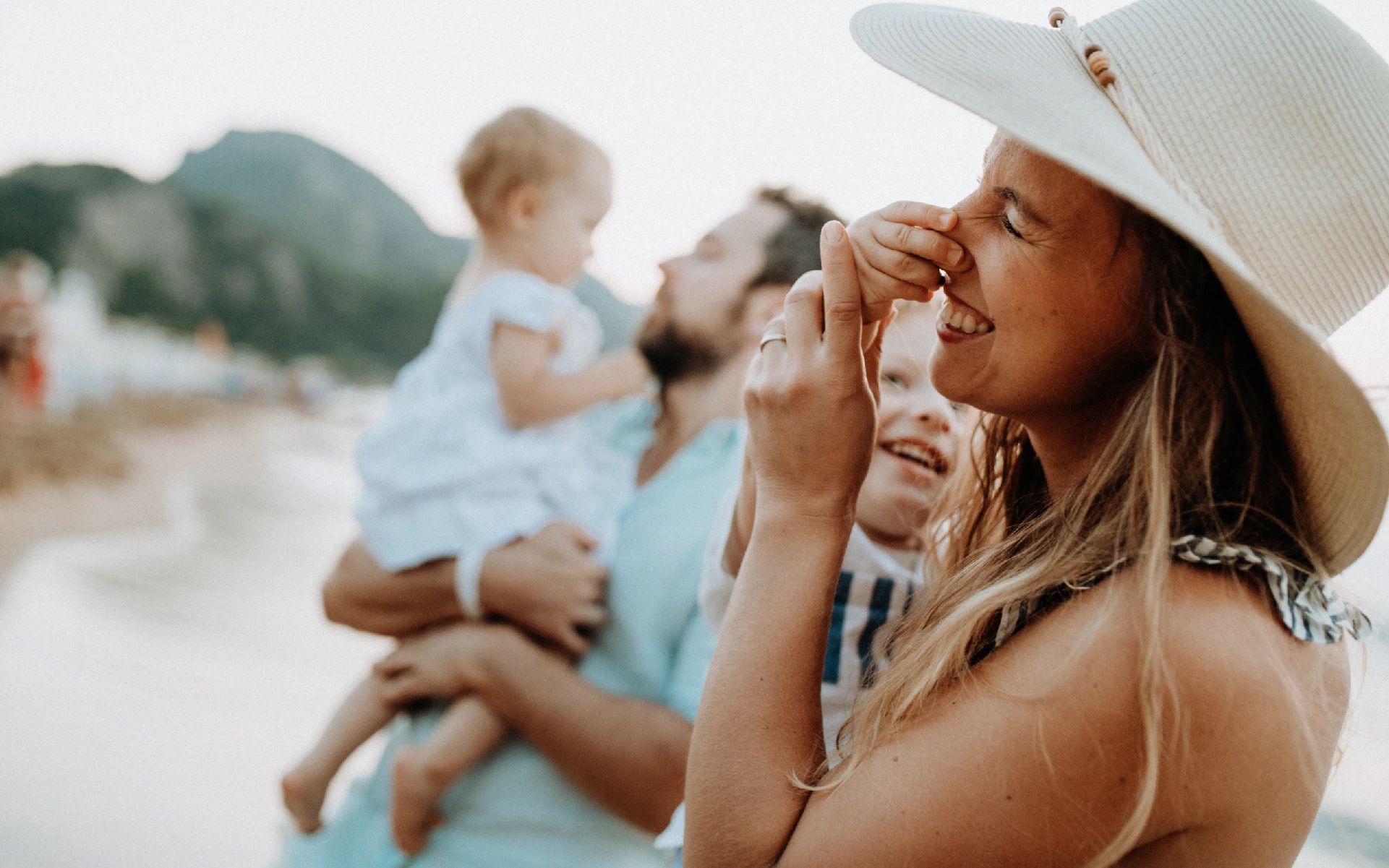 SFP Life Stages - Families