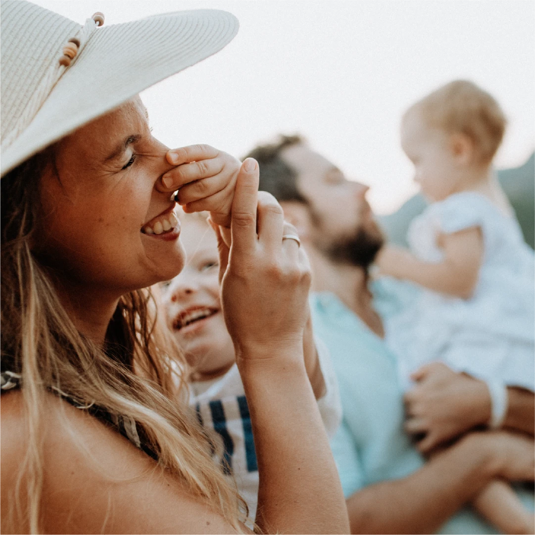 Life Stage 03 - Families