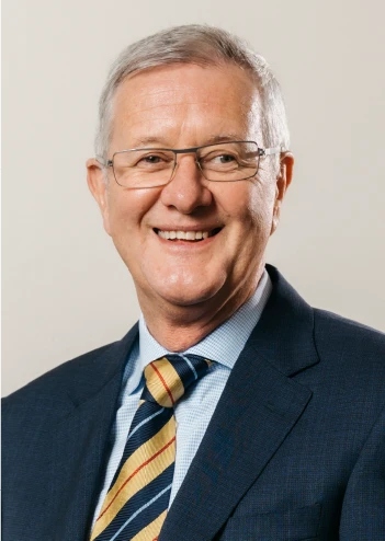 William Bracey - Senior Financial Planner & CEO