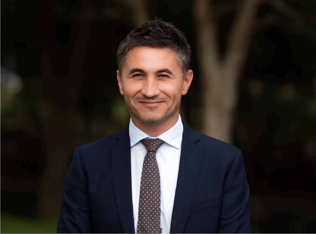 Michal Bodi - Senior Financial Planner & Partner