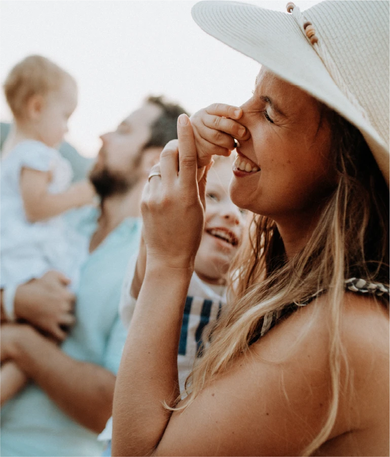SFP Life Stages - Families