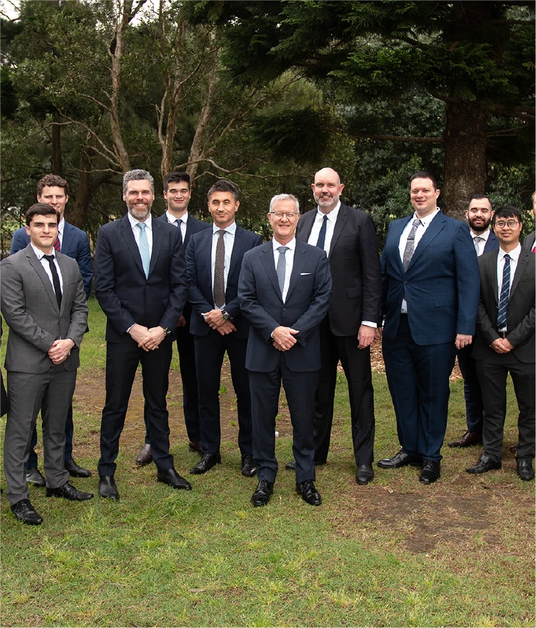 SFP Team - Your Investment Specialists