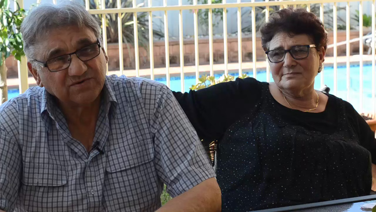 Life well lived — Bob & Vincenza's story