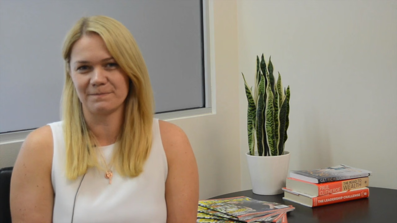 A flourishing portfolio - Alanna Van Den Boogaard's story