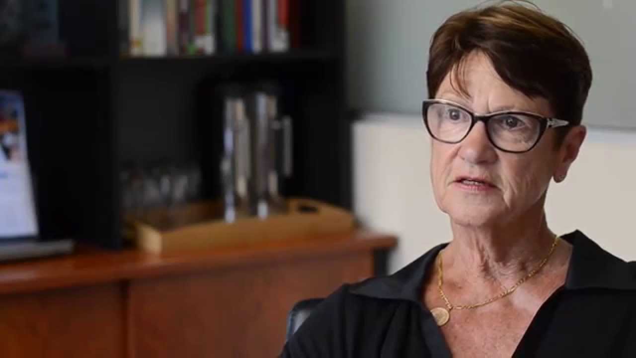 The journey of life - Barbara Stewart's story