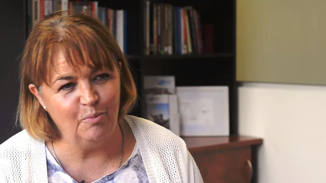 Planning for the future - Deb Campbell's story
