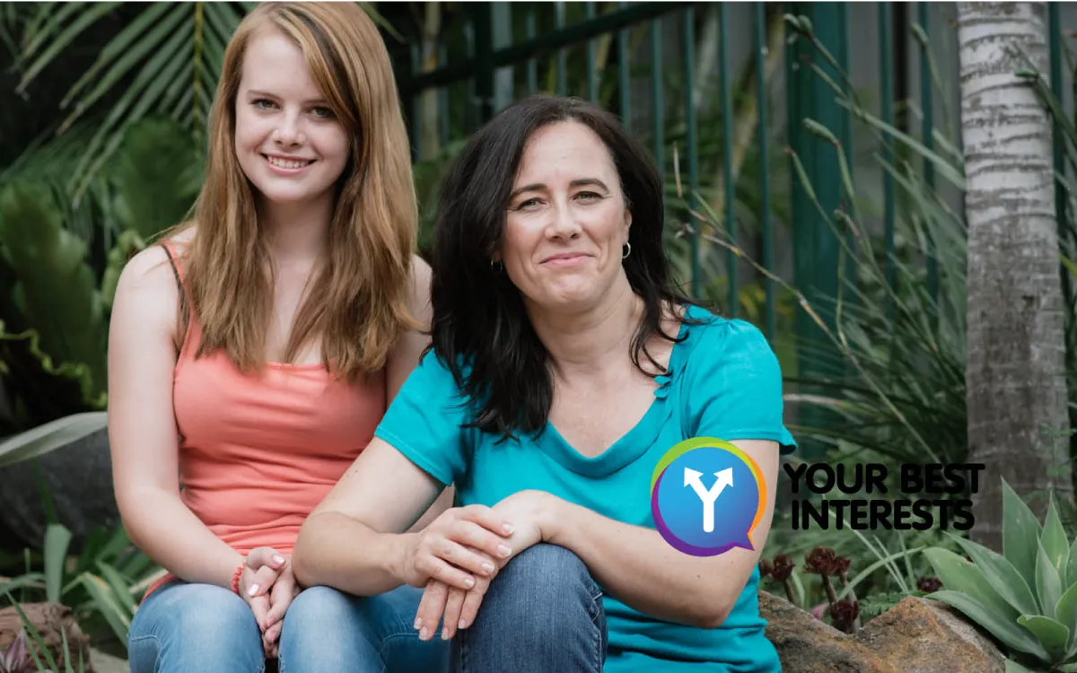 Your Best Interests - Helen's Story