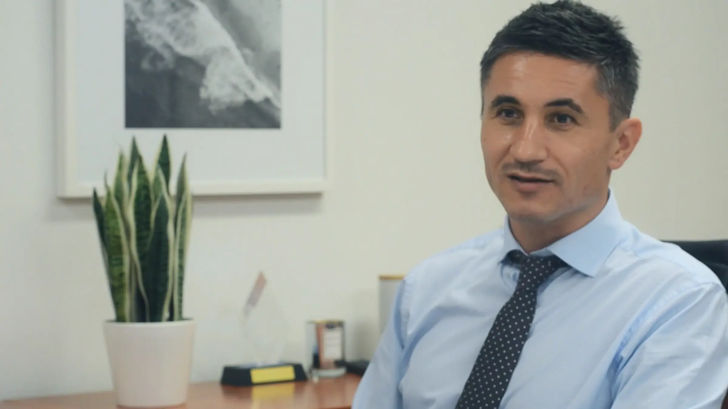 SFP's Michal Bodi speaks on The importance of ongoing work