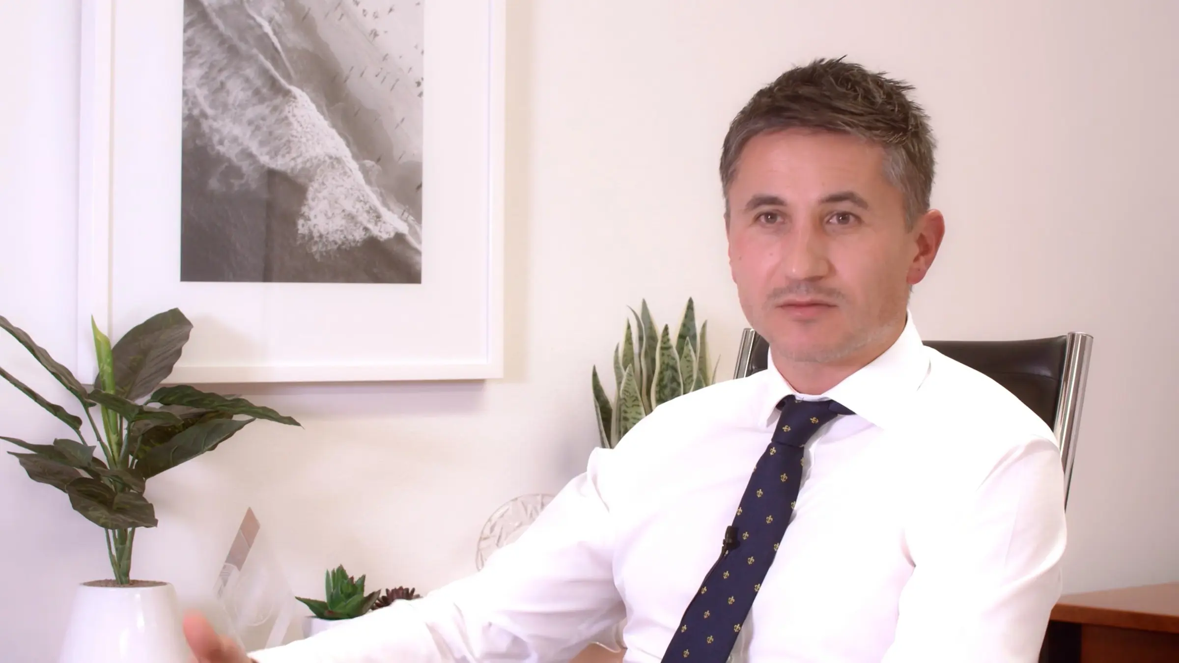 SFP's Michal Bodi speaks on Importance of the right focus in planning