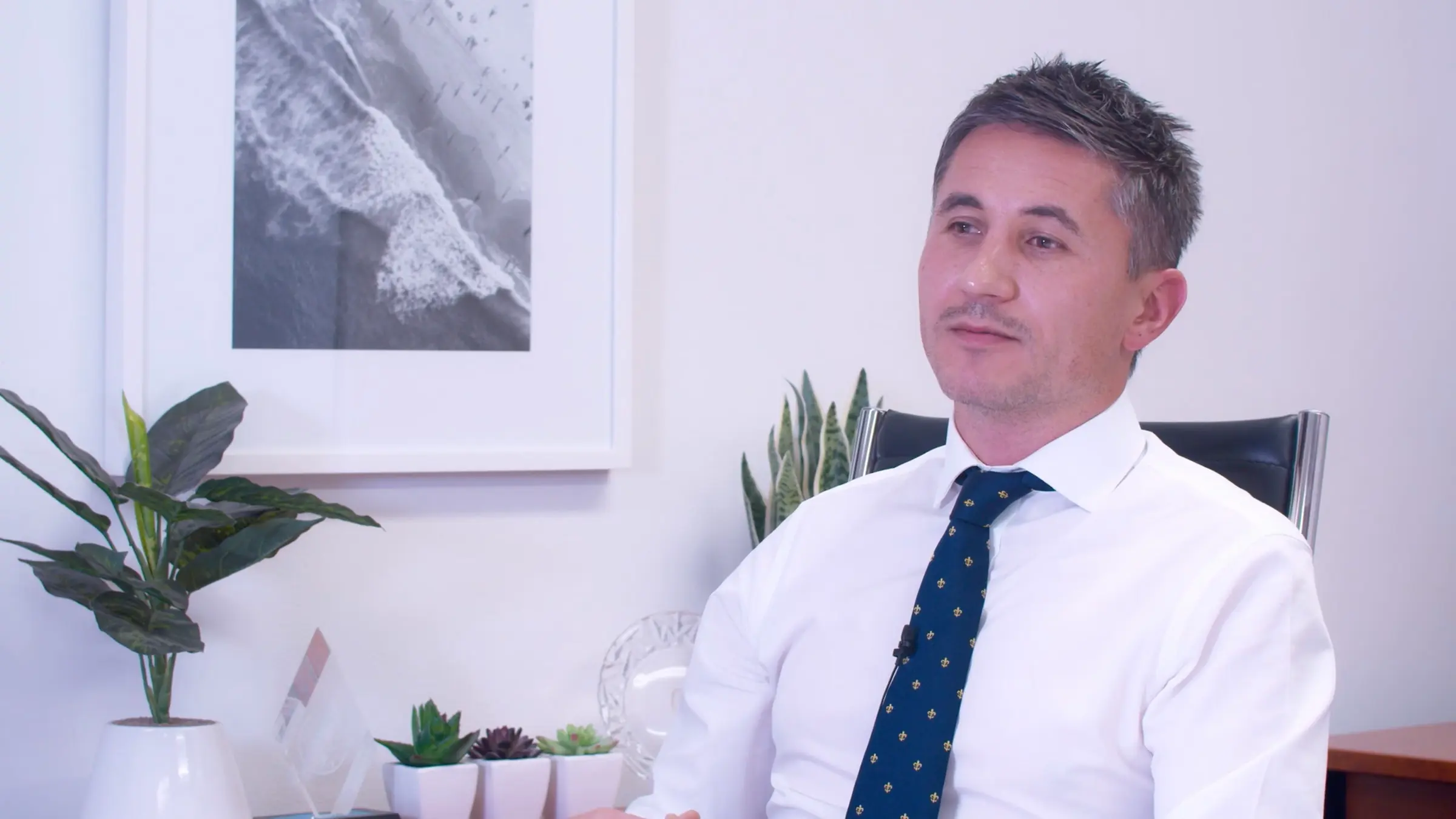 SFP's Michal Bodi speaks on Why invest and what principles to follow
