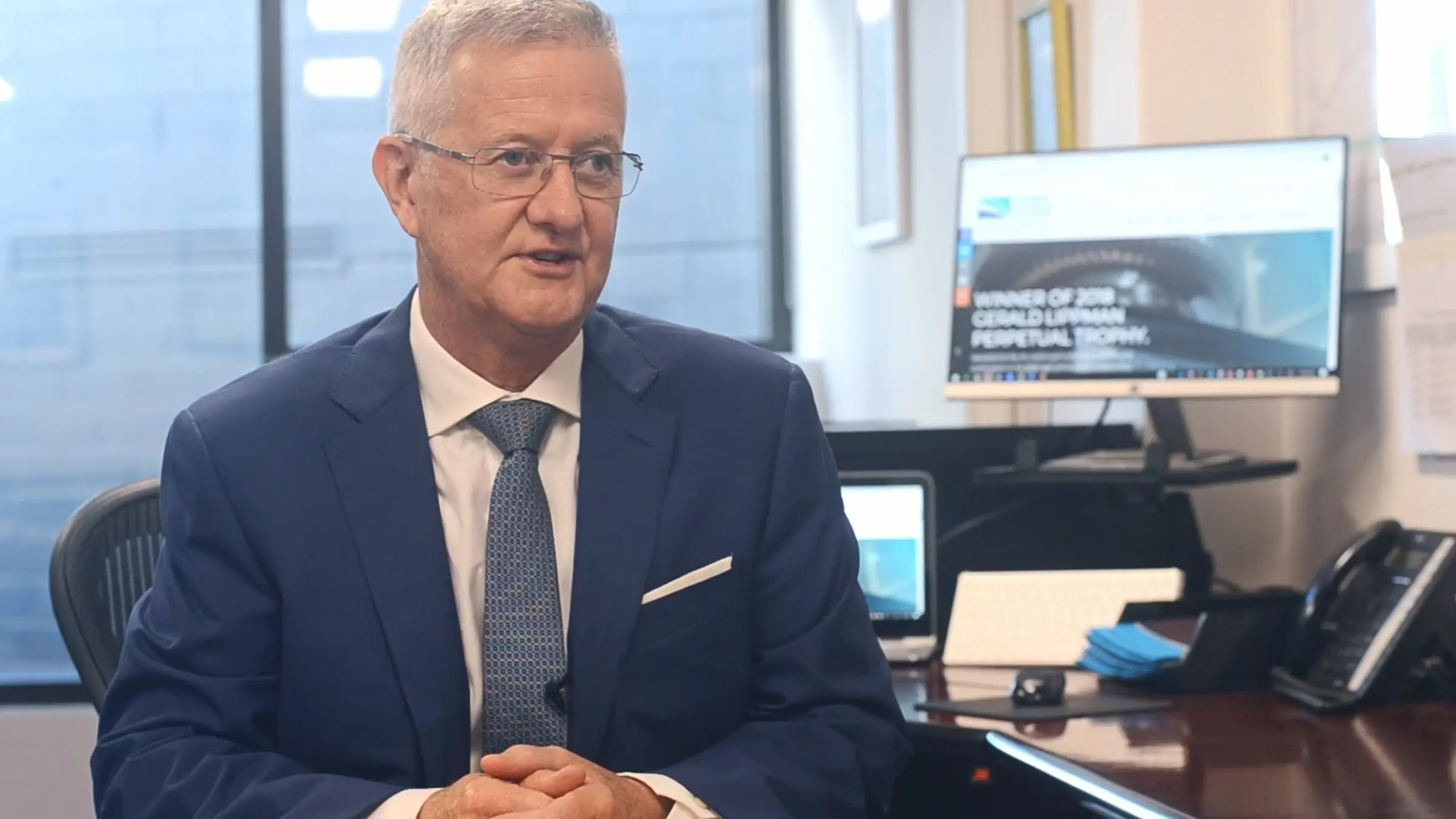 SFP's Bill Bracey speaks on Tax effective structures for investors