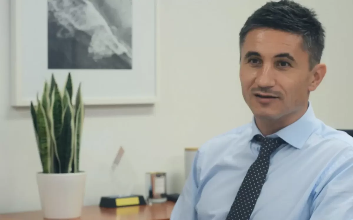 SFP's Michal Bodi speaks on The importance of ongoing work