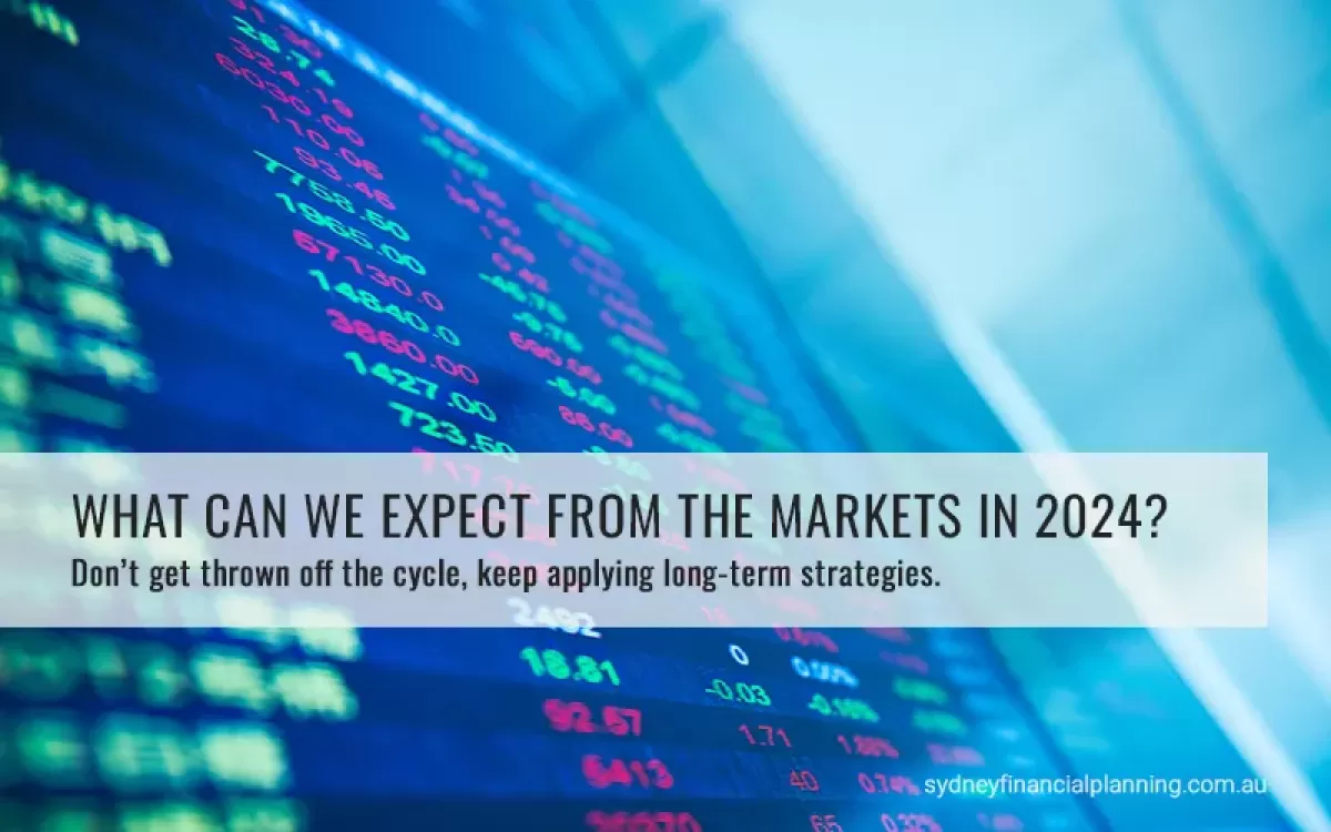 2024 – a list of lists regarding the macro investment outlook