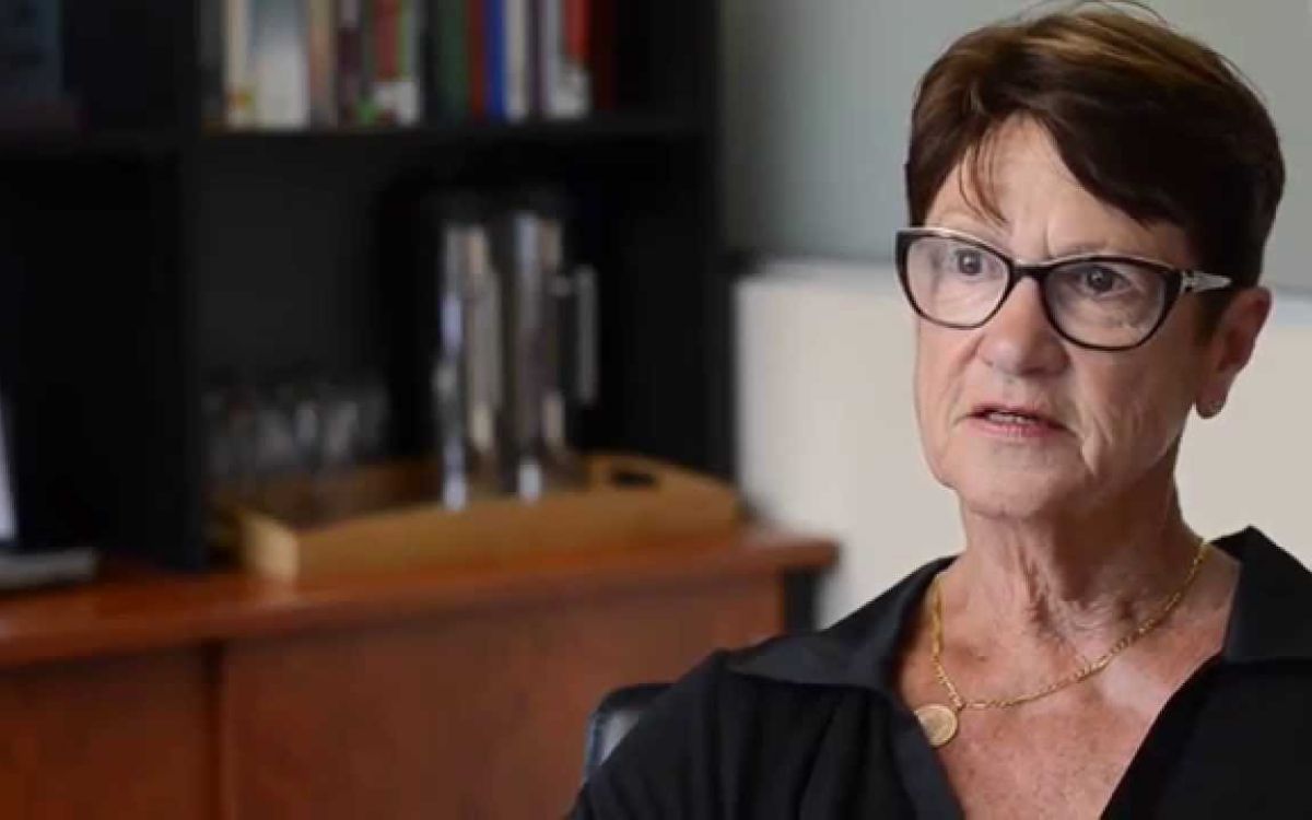 The journey of life – Barbara Stewart’s story