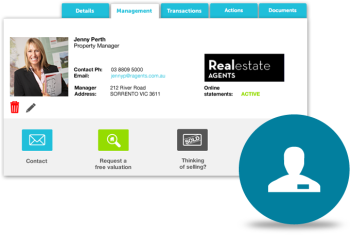 SFP Wealth Portal - Manage your property
