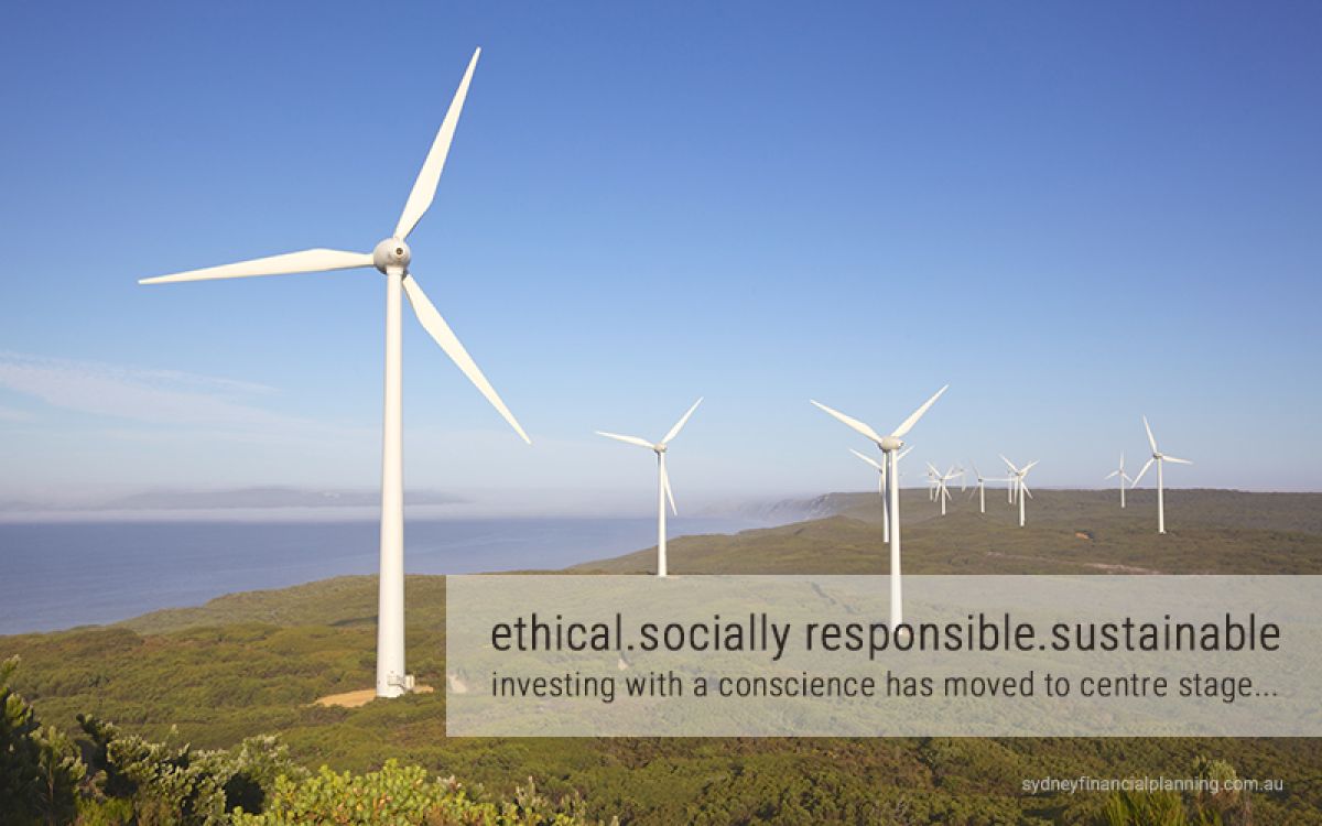 Responsible Investing