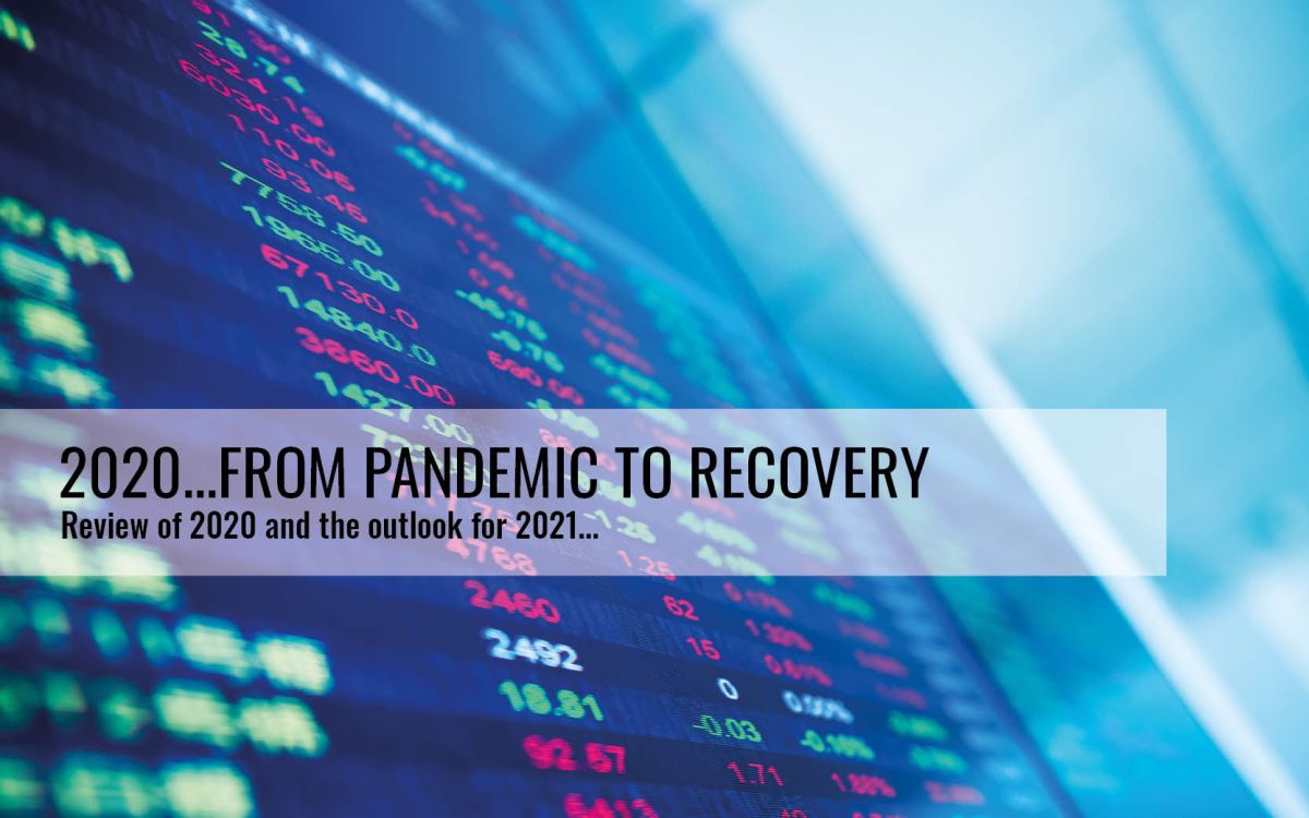 2021 road to recovery