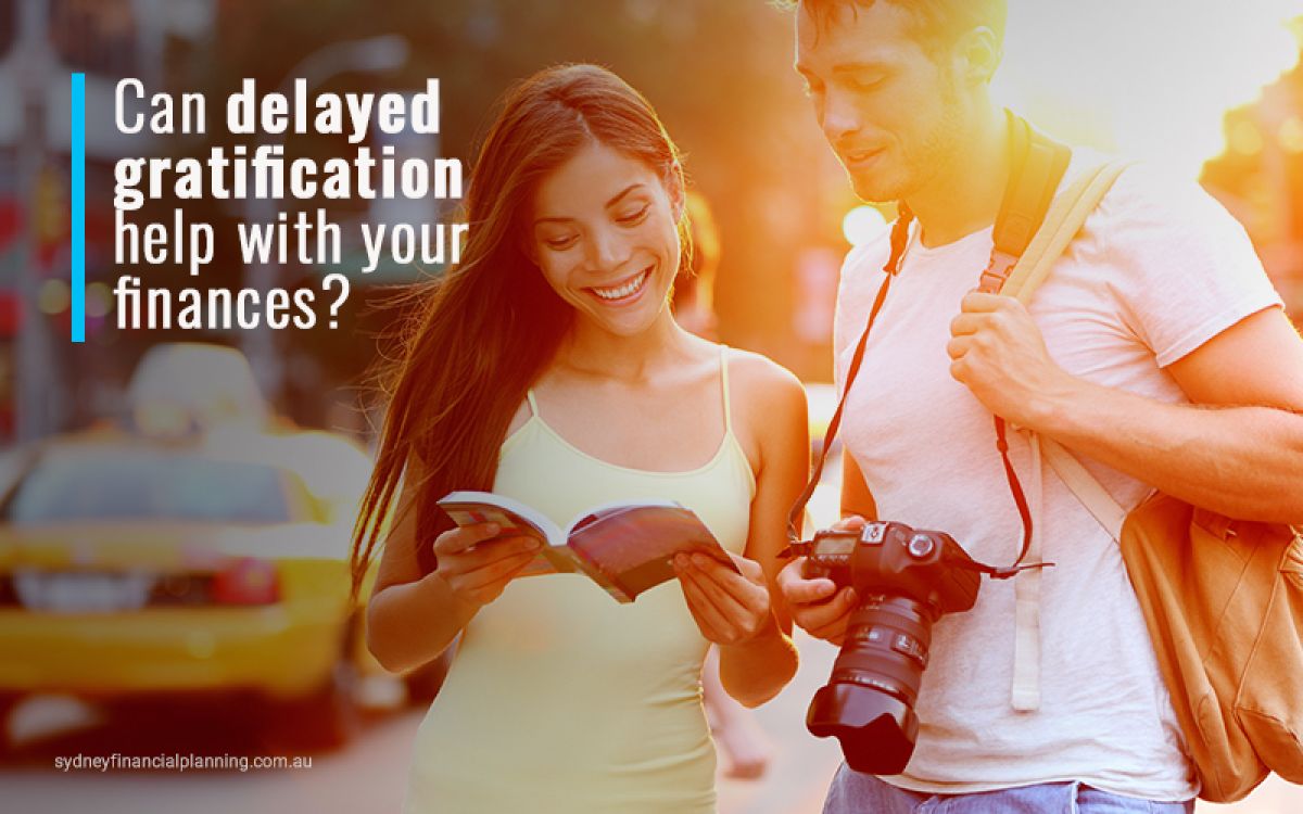 Delayed Gratification