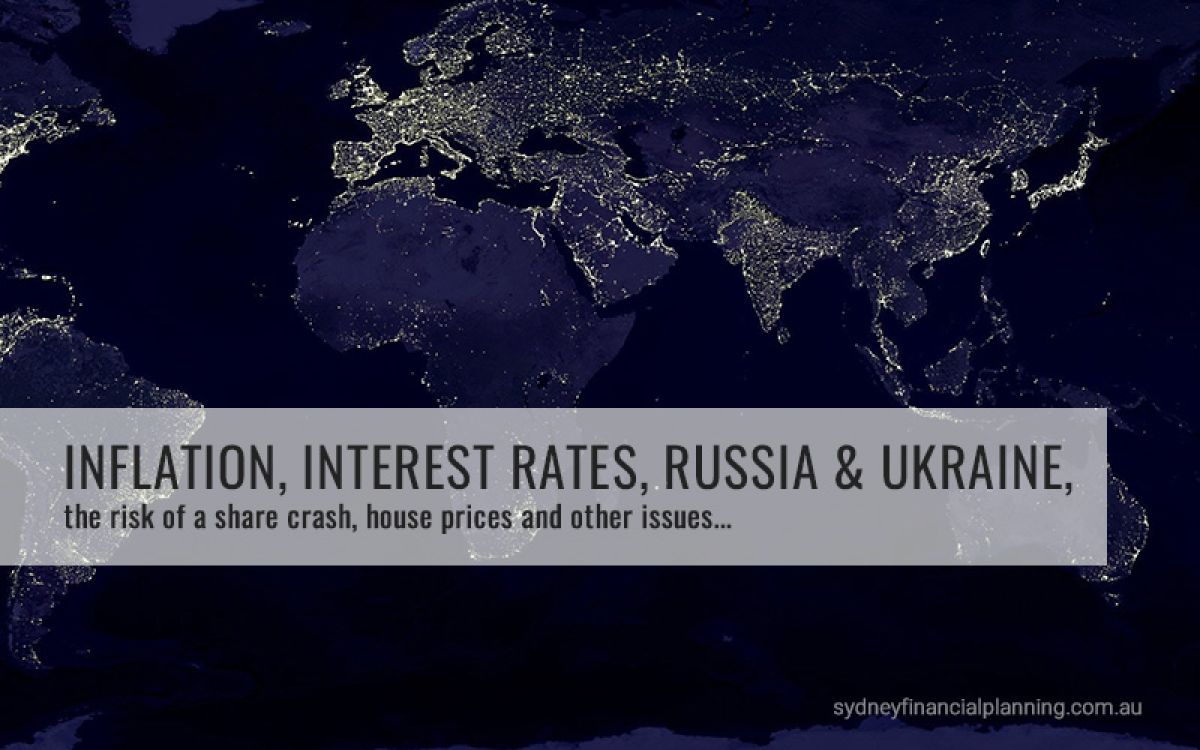 SFP Investment Outlook Q&A - February 2022