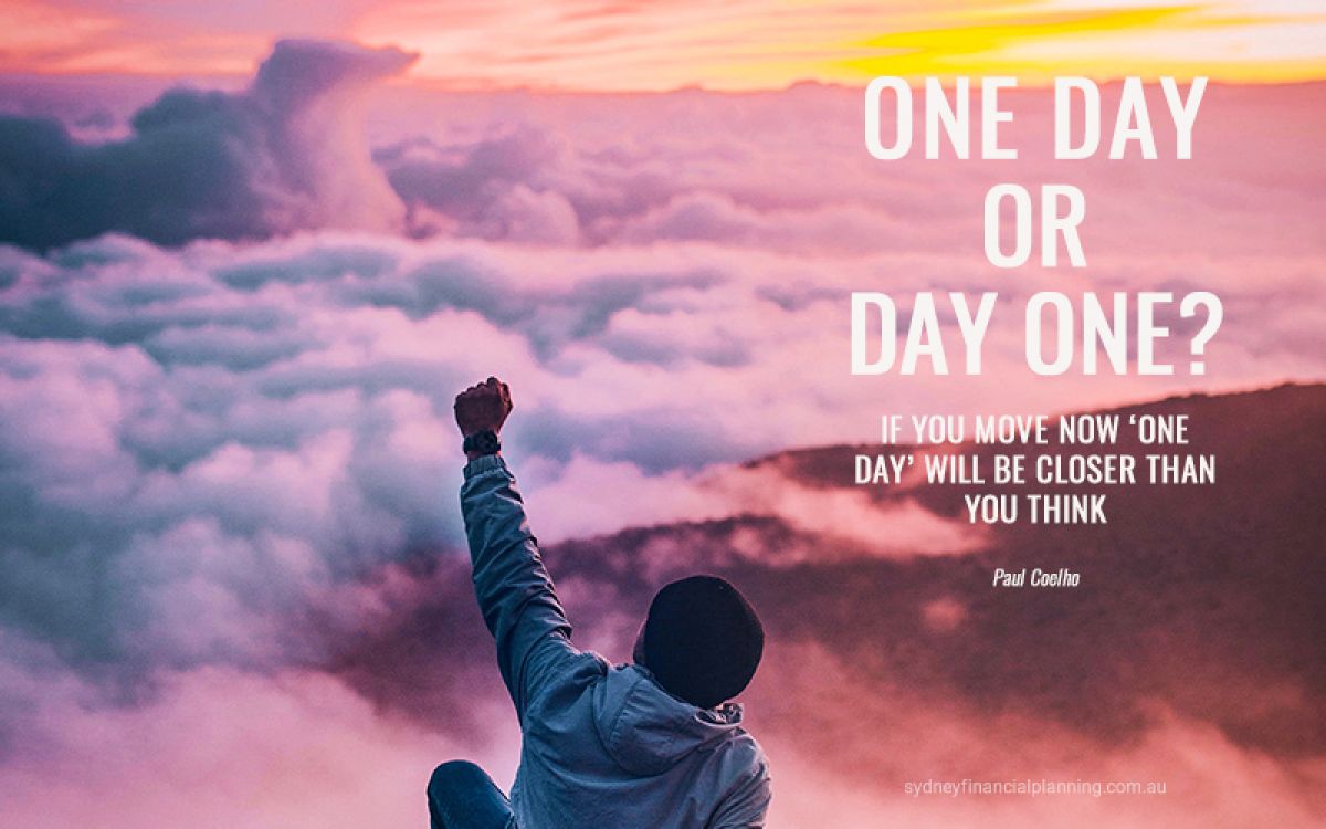 Day One!