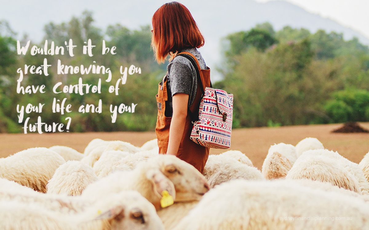 Get your sheep in order