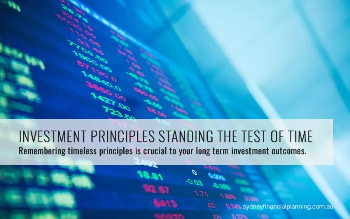 Five charts on investing to keep in mind in rough times like now