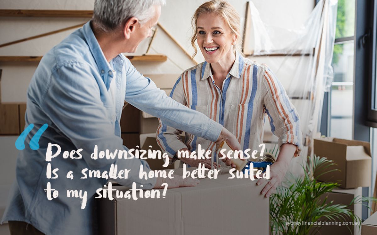 Is Downsizing right for you?