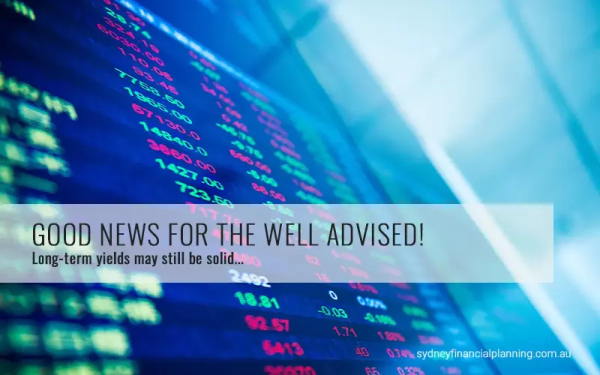 What to expect moving forward in investing July 2022
