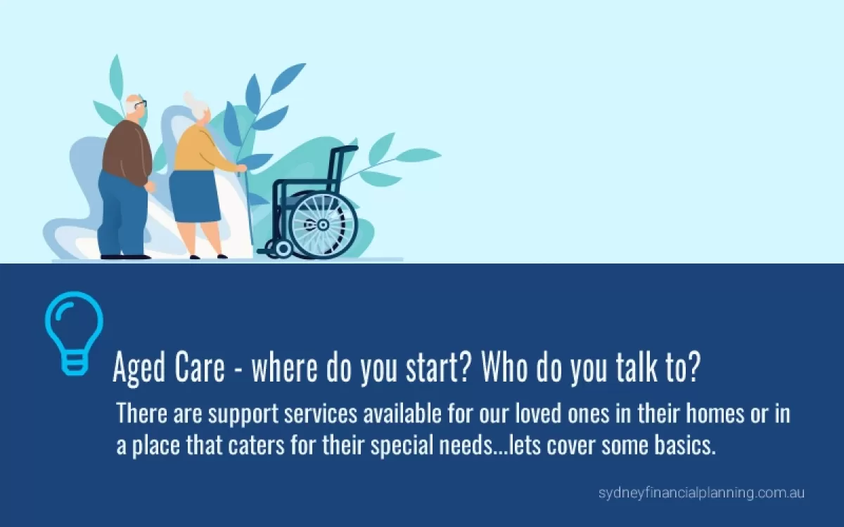 Rising importance of aged care planning