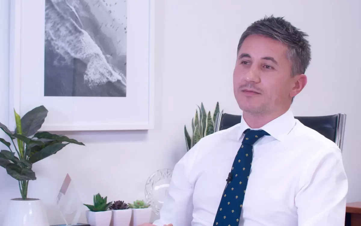 SFP's Michal Bodi speaks on Why invest and what principles to follow