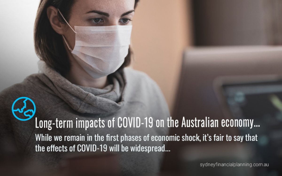 COVID-19 and the Australian economy