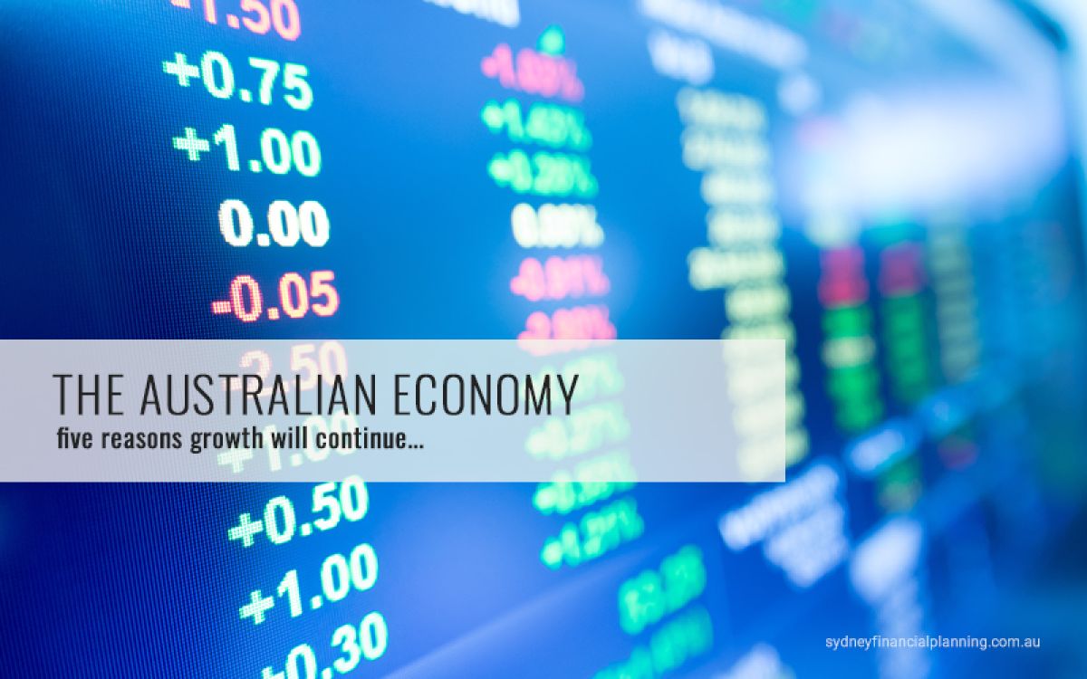 The Australian Economy