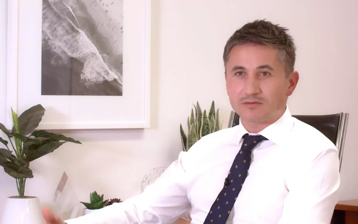 SFP's Michal Bodi speaks on Importance of the right focus in planning