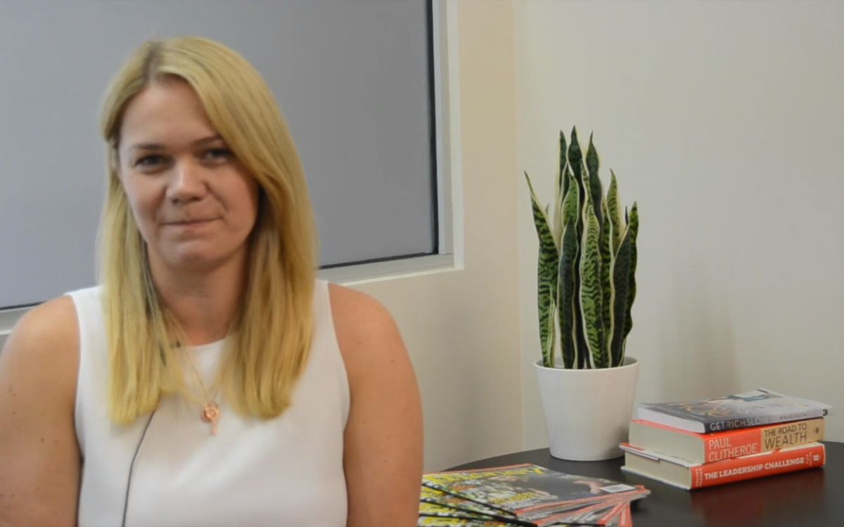 A flourishing portfolio – Alanna Van Den Boogaard’s story