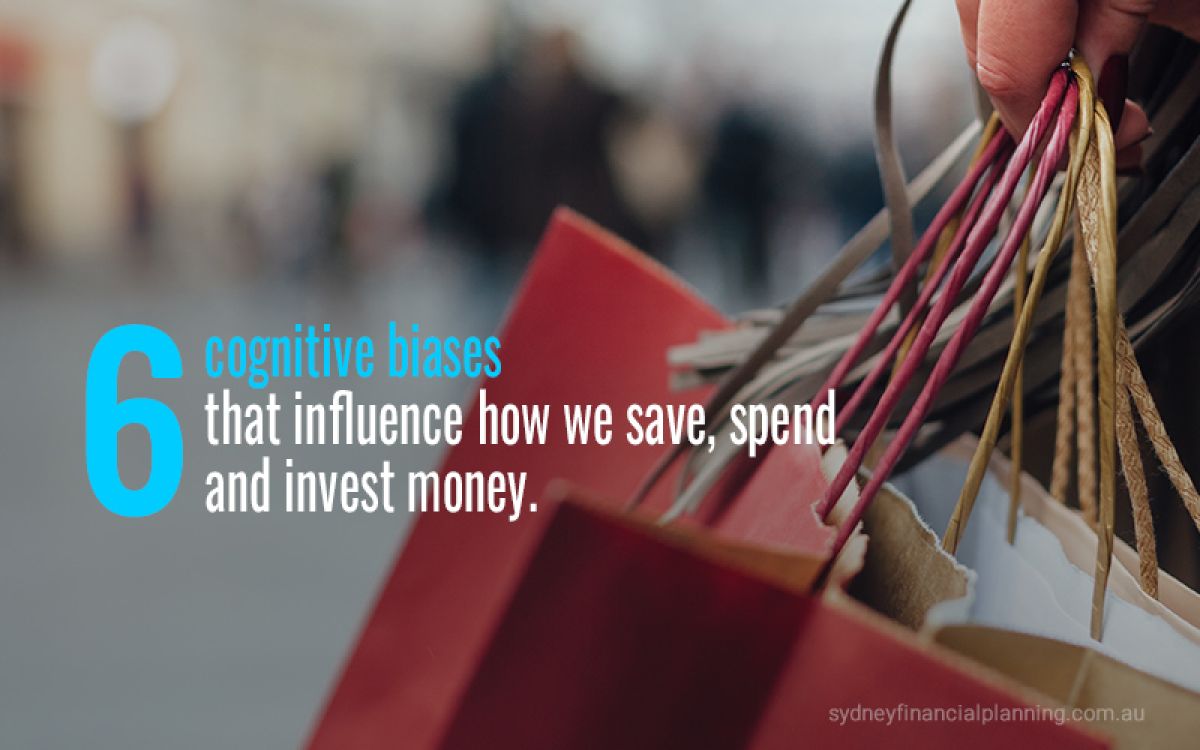 Be aware of your money biases